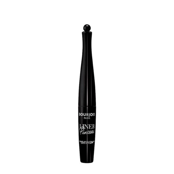 Bourjois Liner Pinceau eyeliner z pędzelkiem 001 Noir 2.5ml