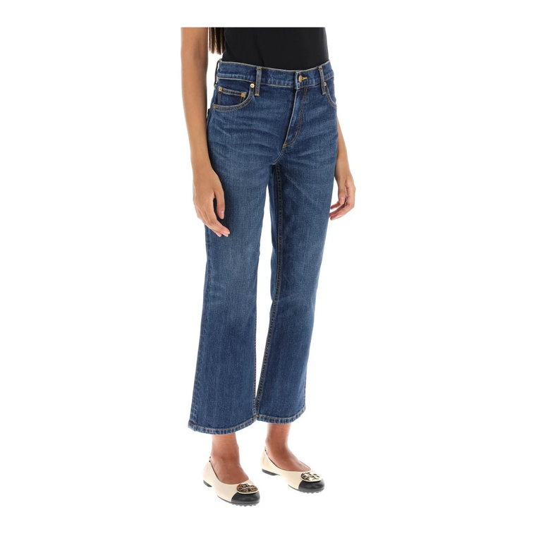 Flared Jeans Tory Burch