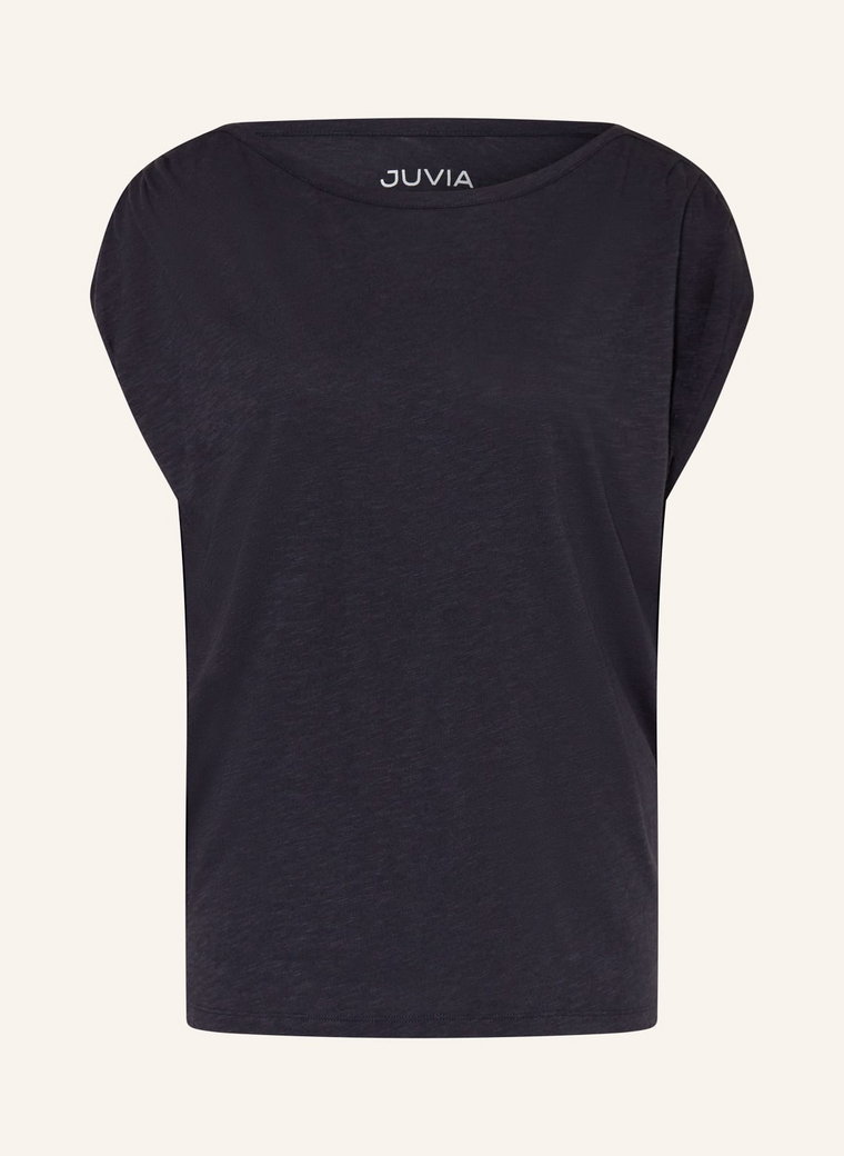 Juvia T-Shirt Jamila blau