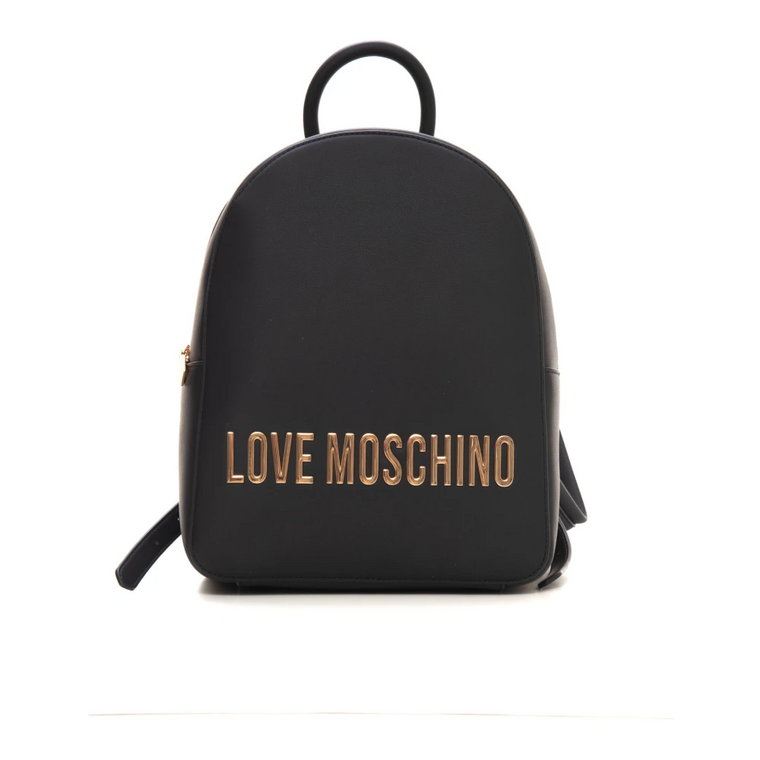 Plecak z regulowanymi szelkami Love Moschino