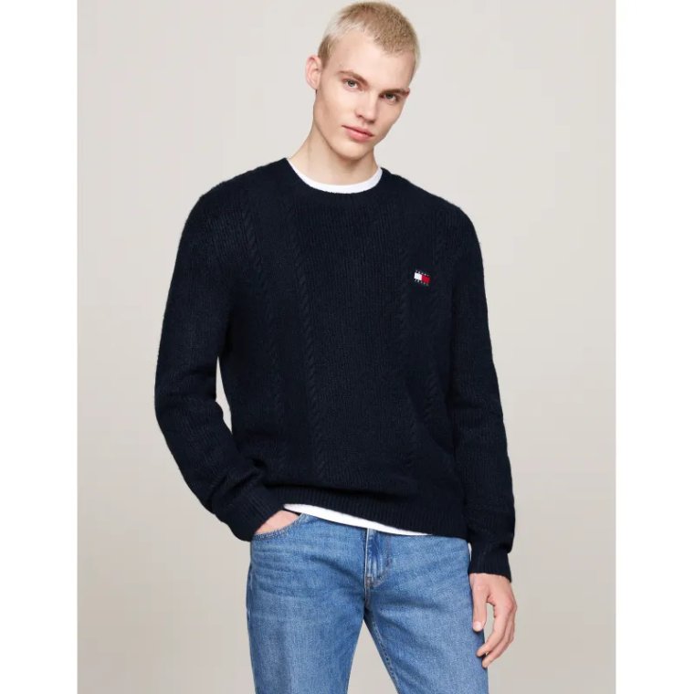 Tommy Jeans Sweter | Slim Fit