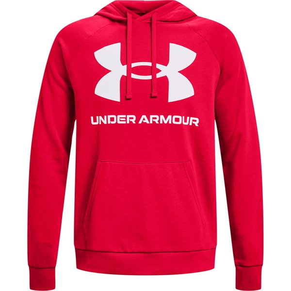 Bluza męska Rival Fleece Big Logo Hoodie Under Armour