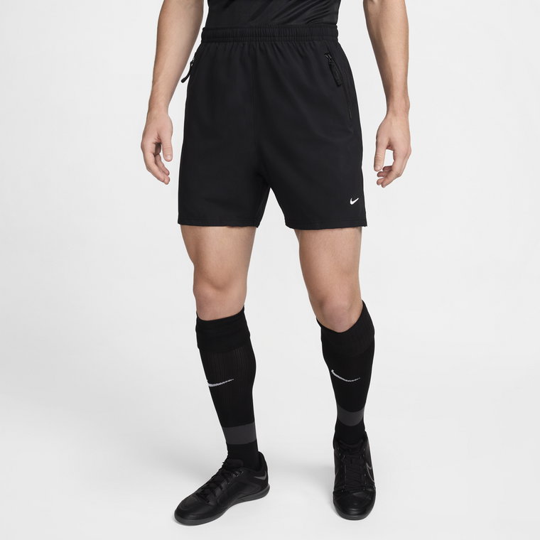 Męskie spodenki piłkarskie 13 cm Dri-FIT Nike Culture of Football - Niebieski