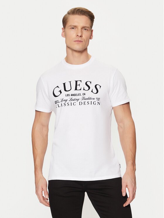 T-Shirt Guess