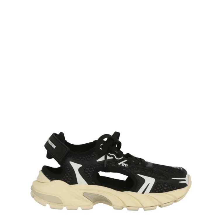 Fabric sneakers Heron Preston