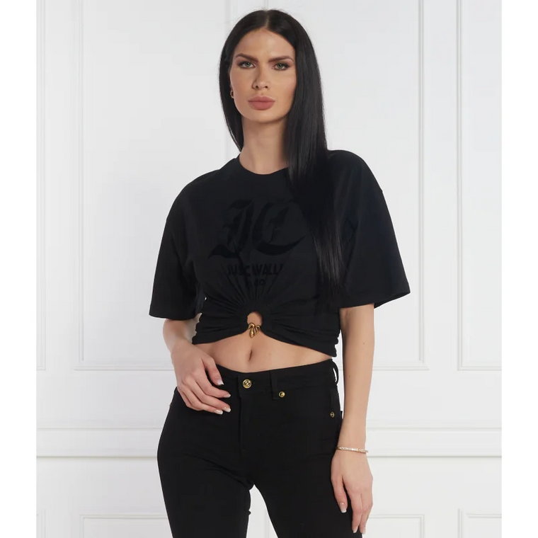 Just Cavalli T-shirt | Cropped Fit