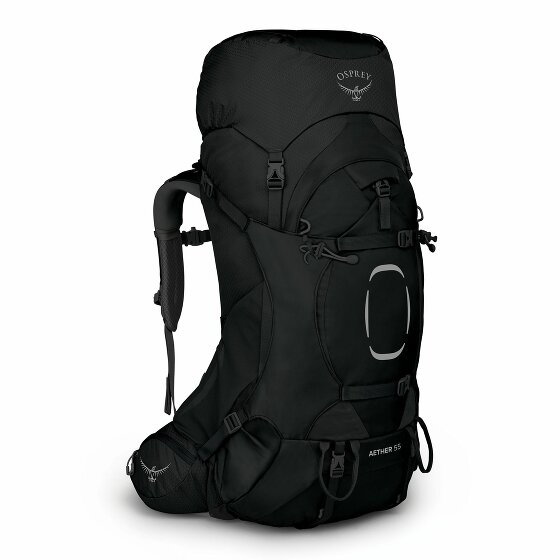 Osprey Plecak Aether 55 L-XL 83 cm black