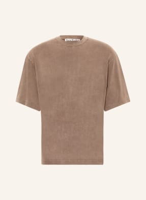 Acne Studios T-Shirt braun