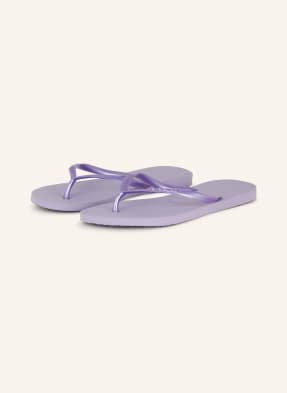 Havaianas Japonki Slim lila