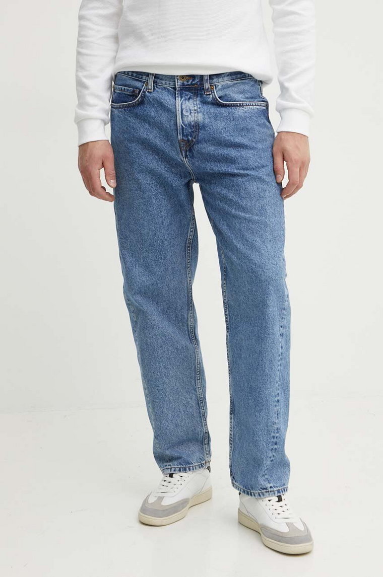 Pepe Jeans jeansy BARREL JEANS męskie PM207705MP6