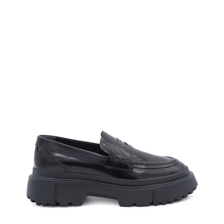 H629 Loafers Hogan