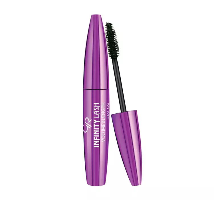 GOLDEN ROSE INFINITY LASH MASCARA WYDŁUŻAJĄCO-PODKRĘCAJĄCY TUSZ DO RZĘS 11ML