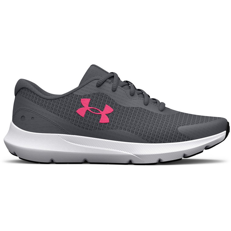 Damskie buty do biegania UNDER ARMOUR UA W Surge 3 - szare