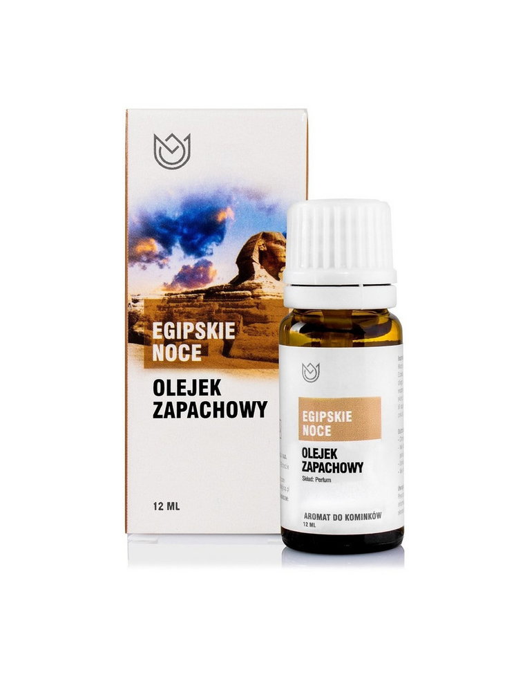 Egipskie Noce 12 Ml Olejek Zapachowy