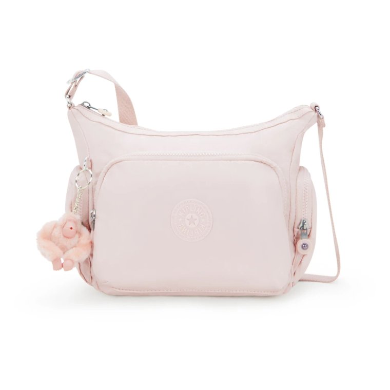 Funkcjonalna Torba Crossbody z Wieloma Kieszeniami Kipling