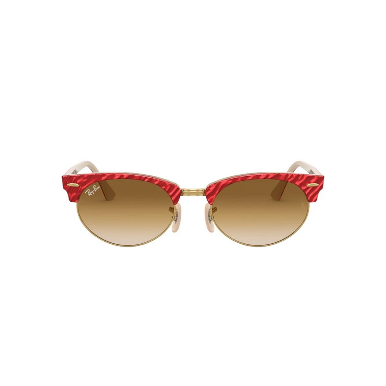 Clubmaster Oval Ray-Ban