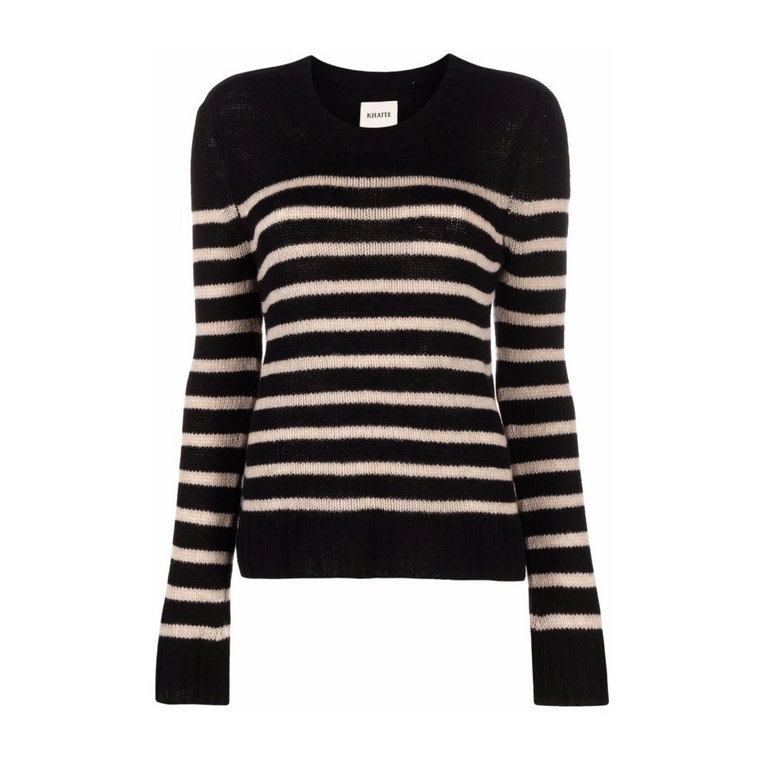 Round-neck Knitwear Khaite