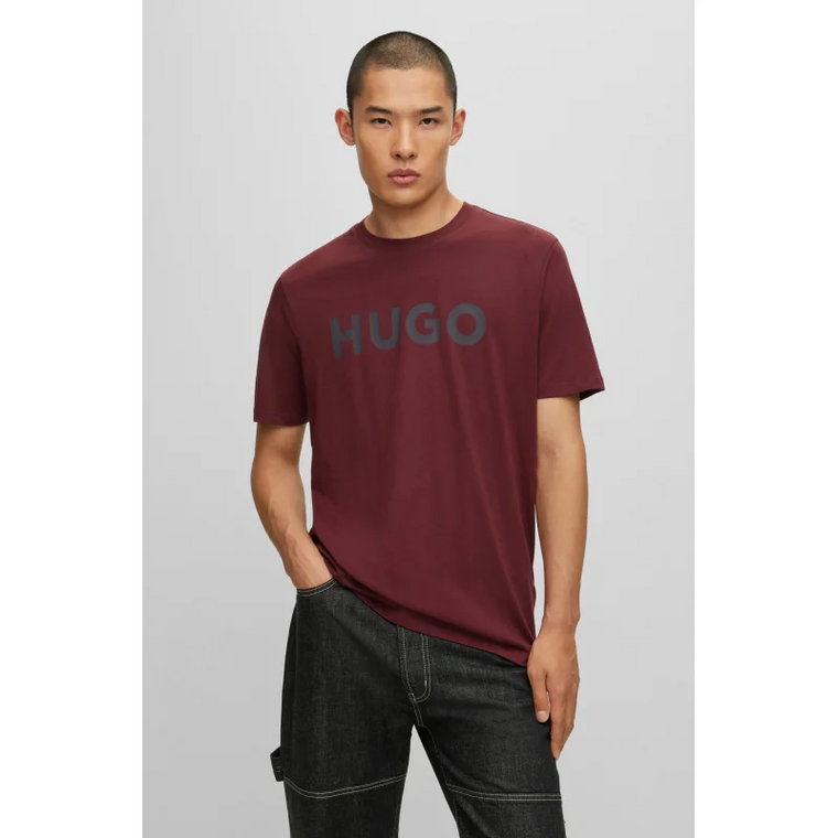 HUGO T-shirt Dulivio | Regular Fit