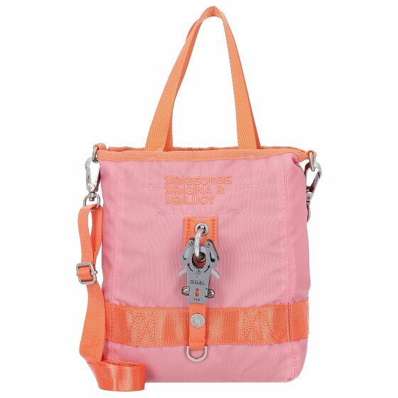 George Gina & Lucy Bag4Good Torba 29 cm coral sex