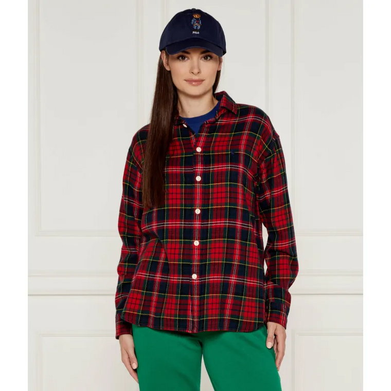 POLO RALPH LAUREN Koszula | Relaxed fit