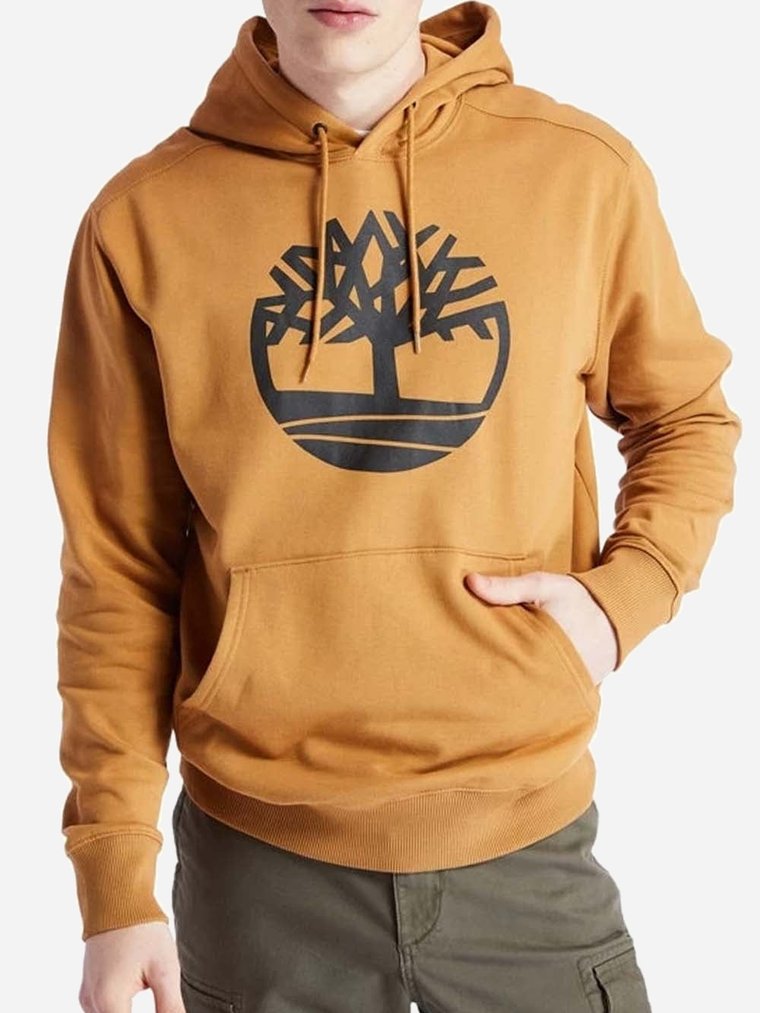 Bluza męska z kapturem Timberland TB0A2BJH M Beżowy/Czarny (194116687009). Bluzy męskie z kapturem