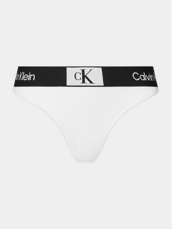 Dół od bikini Calvin Klein Swimwear