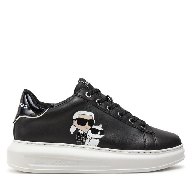 Sneakersy KARL LAGERFELD