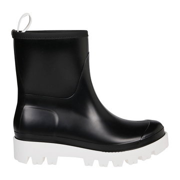 Short Rain Boots Gia Borghini