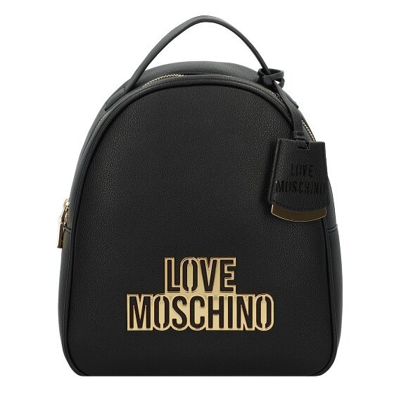 Love Moschino Cut Out Plecak miejski 27 cm black