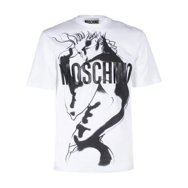 T-Shirts Moschino