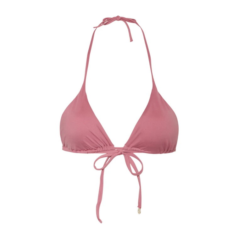 Czerwone Ubrania Morskie - Alex Reggiseno Max Mara