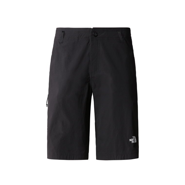 Damskie szorty The North Face Exploration Short Eu black - 10