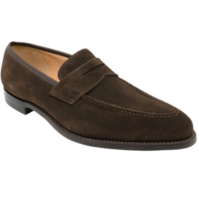 Sydney Loafers - Wielofunkcyjne i stylowe Crockett & Jones