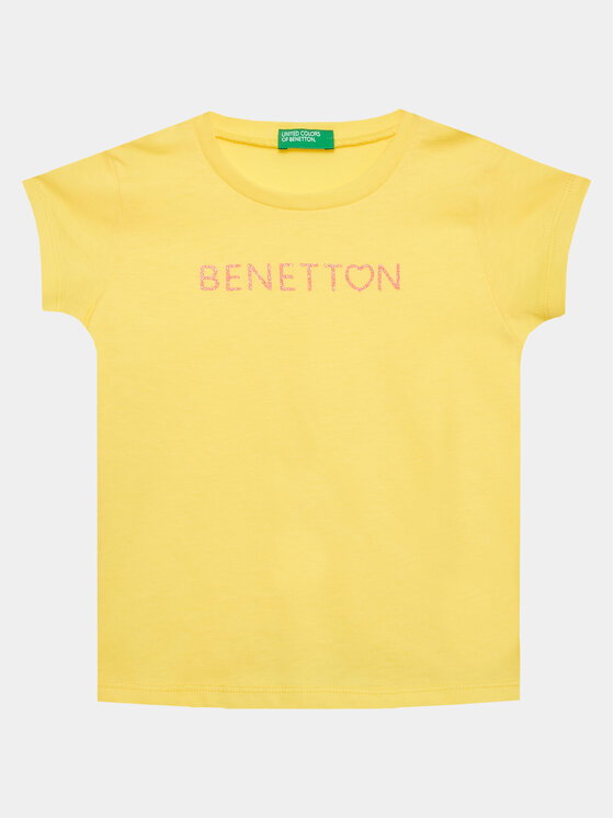 T-Shirt United Colors Of Benetton