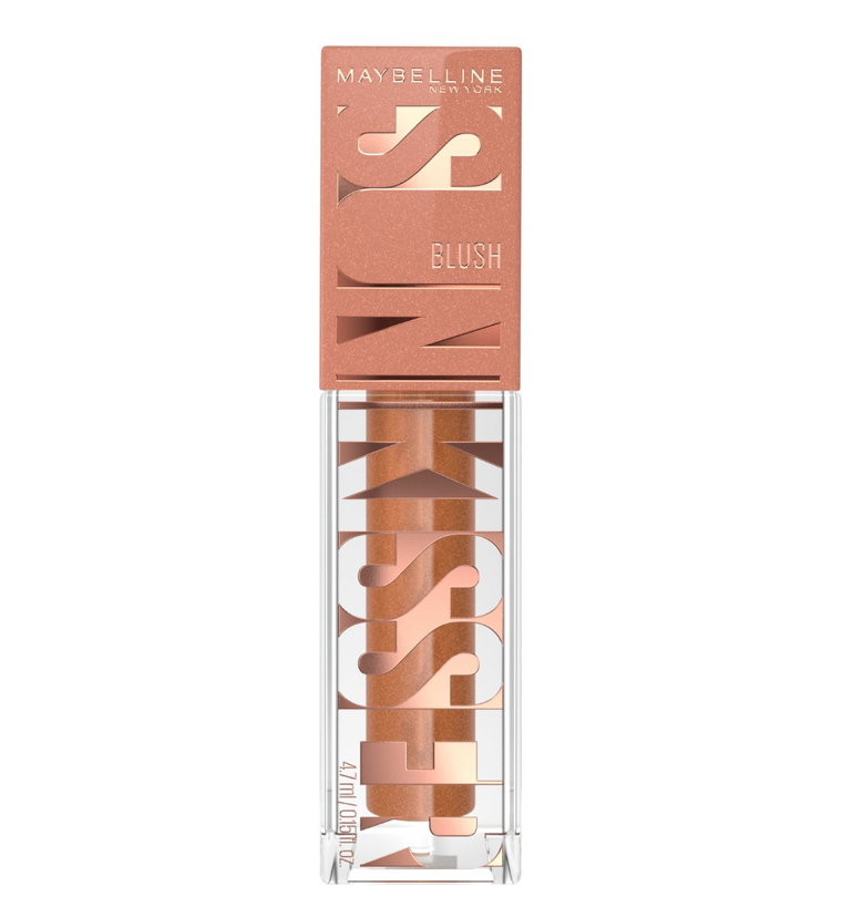 Maybelline Sunkisser Blush Rozświetlający róż 11 Electric Bronze