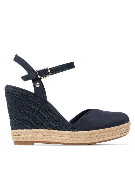 Espadryle Tommy Hilfiger