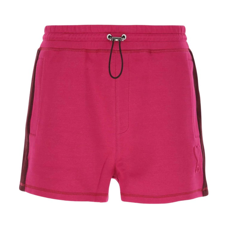 Nowoczesne Bermuda Shorts Ami Paris