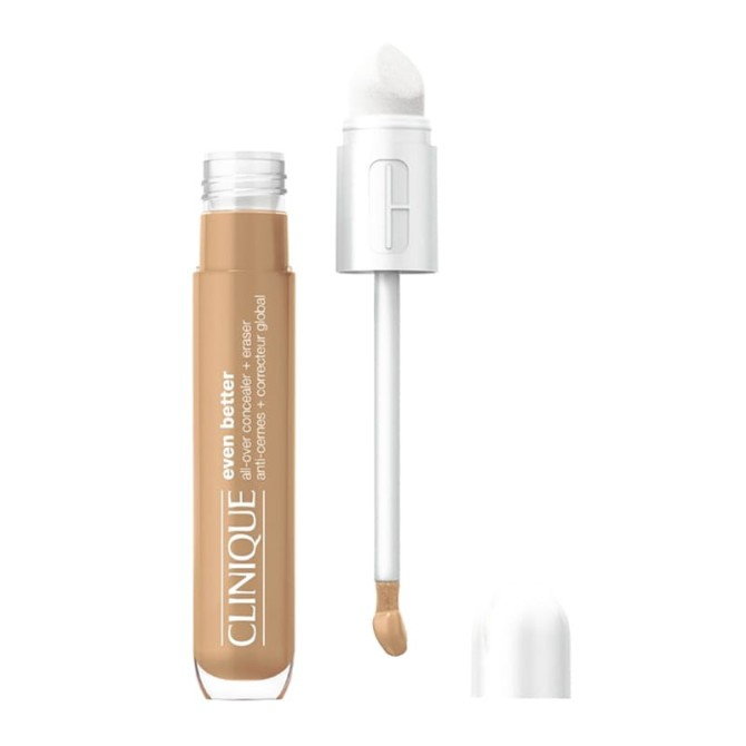 Clinique Even Better All Over Concealer + Eraser korektor do twarzy CN 90 Sand 6ml