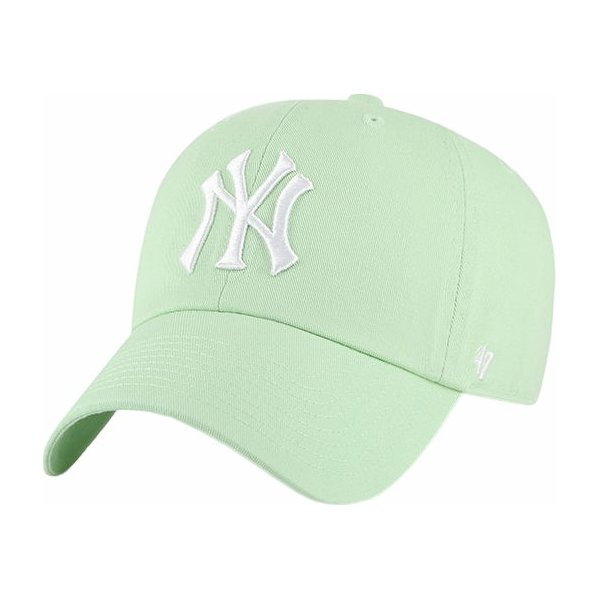 Czapka z daszkiem New York Yankees Clean Up No Loop 47 Brand