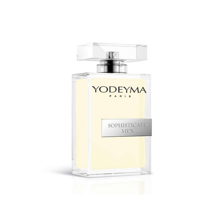 Oryginalny zapach marki Yodeyma model Eau de Parfum Sophisticate Men 100 ml kolor . Akcesoria męski. Sezon: Cały rok