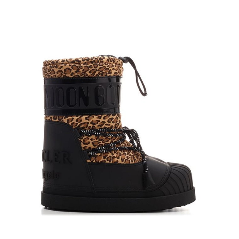 Buty zimowe Moncler