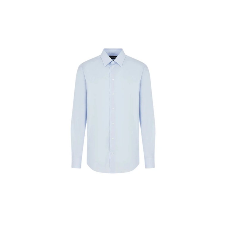 Formal Shirts Emporio Armani