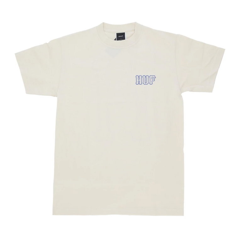 Streetwear Set Tee Bone HUF