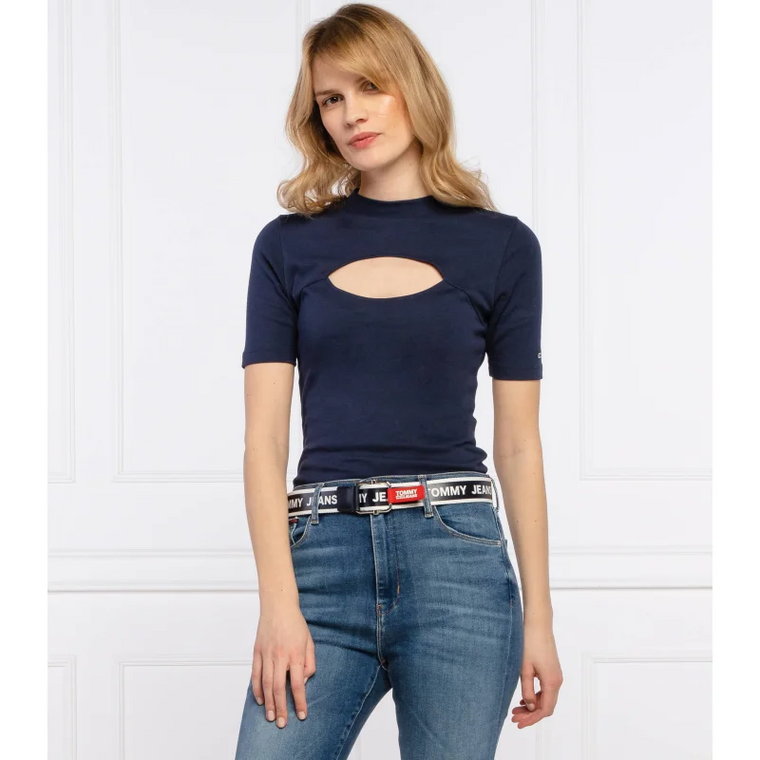 Tommy Jeans Body | Shaped fit