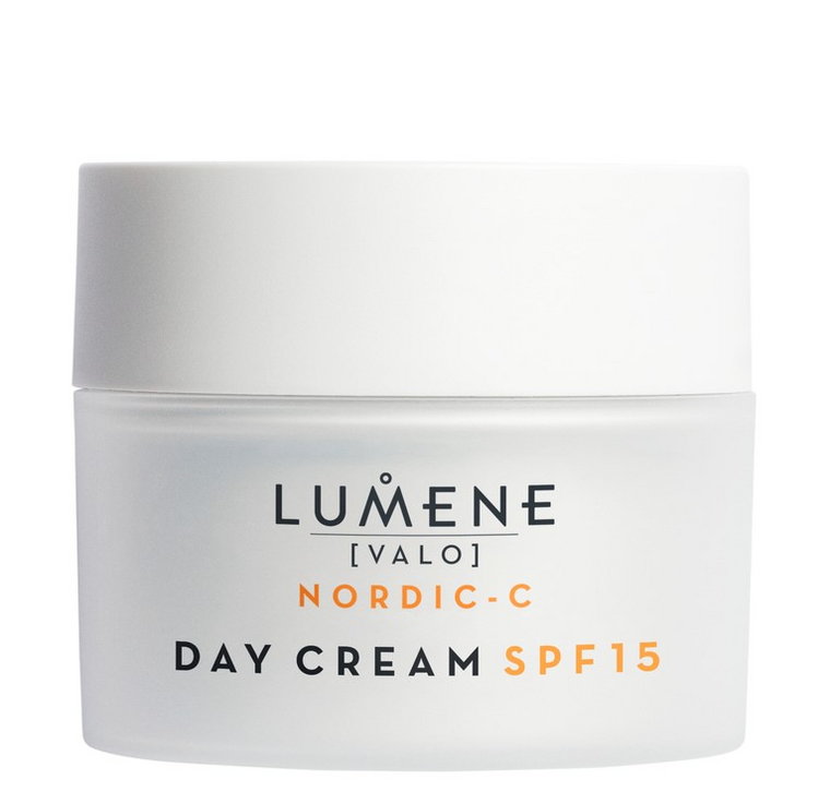 Lumene Nordic-C Krem z witaminą C do każdego typu cery SPF15