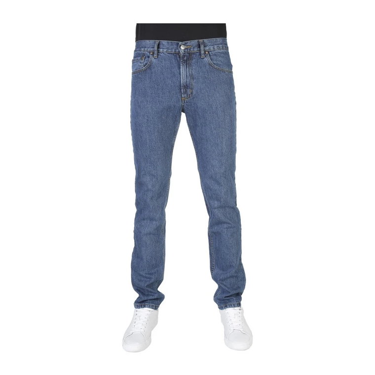 Męskie Jeansy z Bawełny Carrera Jeans