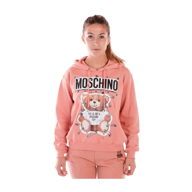 Bluza Moschino