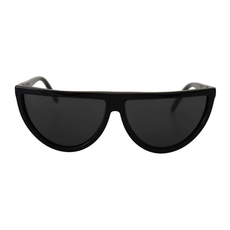 Stylowe Czarne Okulary Przeciwsłoneczne dla Mężczyzn Dolce & Gabbana