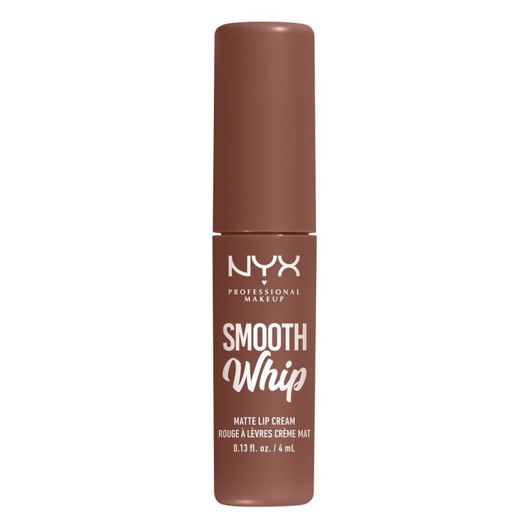 NYX Smooth Whip Matte Lip Cream Pomadka do ust Memory Foam