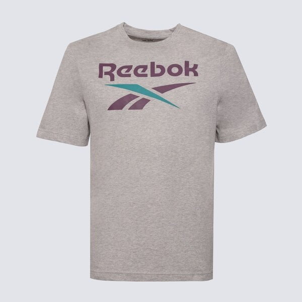 REEBOK T-SHIRT IDENTITY BIG LOGO